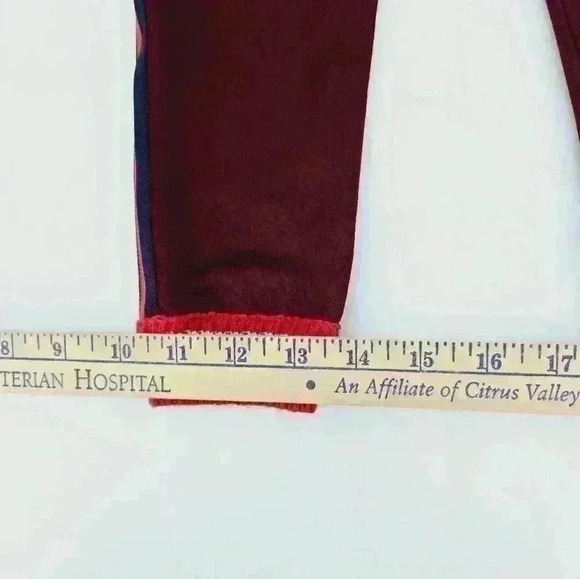 gucci kids overalls size 36M Burgundy  (32 Inch Lengh -11 Inch Waist Stretch) 3T - Picture 13 of 14